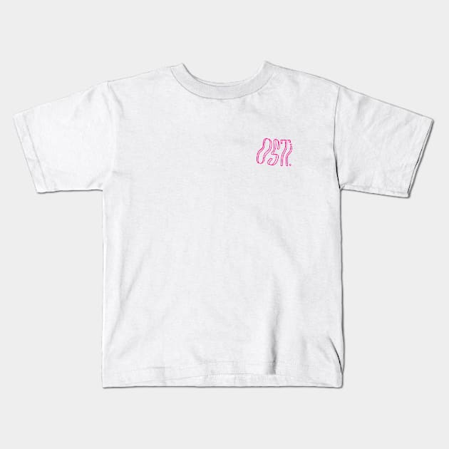 Osti. Kids T-Shirt by christinelemus